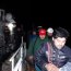 Armada rescató a tres personas de embarcación a la deriva en Punta Arenas