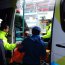 Armada rescató a tres personas de embarcación a la deriva en Punta Arenas