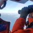 Armada junto a embarcaciones extranjeras coordinó rescate de tripulante francés