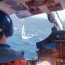 Armada junto a embarcaciones extranjeras coordinó rescate de tripulante francés