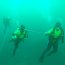 Autoridad Marítima fiscaliza entidades náuticas de buceo en Quintay