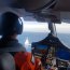 Armada junto a embarcaciones extranjeras coordinó rescate de tripulante francés