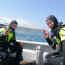 Autoridad Marítima fiscaliza entidades náuticas de buceo en Quintay