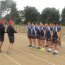 Cadetes de la Escuela Naval comenzaron el curso de Combatiente Básico Anfibio de la Infantería de Marina