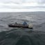 Armada rescató dos tripulantes de embarcación a la deriva en el Estrecho de Magallanes