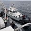 Armada rescató dos tripulantes de embarcación a la deriva en el Estrecho de Magallanes