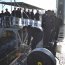 Reclutas de la Escuela de Grumetes visitan la Comandancia en Jefe de la Fuerza de Submarinos
