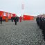 Se conmemoraron 70 años de la visita del Presidente González Videla a la Antártica