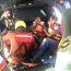 Con un helicóptero naval se rescató a 4 tripulantes en cercanías Puerto Montt