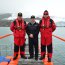Se conmemoraron 70 años de la visita del Presidente González Videla a la Antártica