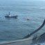 Con un helicóptero naval se rescató a 4 tripulantes en cercanías Puerto Montt