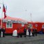 Se conmemoraron 70 años de la visita del Presidente González Videla a la Antártica
