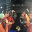 Con un helicóptero naval se rescató a 4 tripulantes en cercanías Puerto Montt