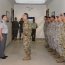 Parte a Misión de Paz en Chipre nuevo contingente de la Armada