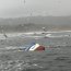  Armada apoyó rescate de tripulantes tras hundimiento de embarcación frente a las costas de Valdivia  