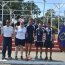 Apolinav realizó corrida Consejo Internacional del Deporte Militar