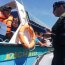 Dotación de la LSG Talcahuano fiscalizó actividades turísticas en la bahía de Coliumo