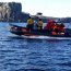 Capitanía de Puerto de Bahía Fildes realiza diversas actividades durante el mes