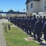 Reclutas de la Escuela de Grumetes visitaron ASMAR Talcahuano