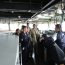 Fragata Blanco Encalada recibe visitas de jóvenes de la Esnaval y Apolinav