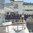  Reclutas de la Escuela de Grumetes visitaron ASMAR Talcahuano  