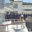 Reclutas de la Escuela de Grumetes visitaron ASMAR Talcahuano