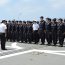 Fragata Blanco Encalada recibe visitas de jóvenes de la Esnaval y Apolinav