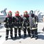 Fragata Blanco Encalada recibe visitas de jóvenes de la Esnaval y Apolinav