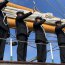 Buque Escuela Esmeralda dio inicio a su 63° Crucero de Instrucción