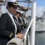 Buque Escuela Esmeralda dio inicio a su 63° Crucero de Instrucción