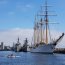 Buque Escuela Esmeralda dio inicio a su 63° Crucero de Instrucción