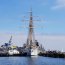 Buque Escuela Esmeralda dio inicio a su 63° Crucero de Instrucción
