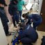 Capitanía de Puerto de Bahía Fildes coordinó evacuación médica de tripulante de nave pesquera