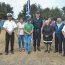 Primera visita de los reclutas de la Escuela de Grumetes