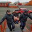 Capitanía de Puerto de Bahía Fildes coordinó evacuación médica de tripulante de nave pesquera