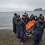 Capitanía de Puerto de Bahía Fildes coordinó evacuación médica de tripulante de nave pesquera
