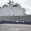 Reclutas de la Escuela de Grumetes visitaron el Comando Anfibio de Transportes Navales