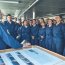 Reclutas de la Escuela de Grumetes visitaron el Comando Anfibio de Transportes Navales