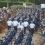 Primera visita de los reclutas de la Escuela de Grumetes