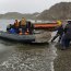 Capitanía de Puerto de Bahía Fildes coordinó evacuación médica de tripulante de nave pesquera