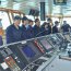 Reclutas de la Escuela de Grumetes realizaron el primer embarco de su carrera a bordo del OPV “Piloto Pardo”