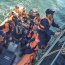 Reclutas de la Escuela de Grumetes realizaron el primer embarco de su carrera a bordo del OPV “Piloto Pardo”