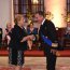 Presidenta Bachelet condecora a nuevos Contraalmirantes