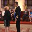 Presidenta Bachelet condecora a nuevos Contraalmirantes