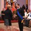 Presidenta Bachelet condecora a nuevos Contraalmirantes