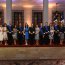  Presidenta Bachelet condecora a nuevos Contraalmirantes  