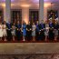 Presidenta Bachelet condecora a nuevos Contraalmirantes