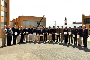 Autoridad Marítima certifica Curso General de Practicaje y Pilotaje