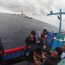 Embarcación peruana es sorprendida pescando en nuestra Zona Económica Exclusiva