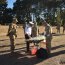 Infantes de Marina dieron inicio a la competencia 